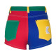 Karl Kani Γυναικείο σορτς OG Block Shorts